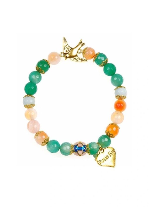 Rosie Fox Dove bracelet