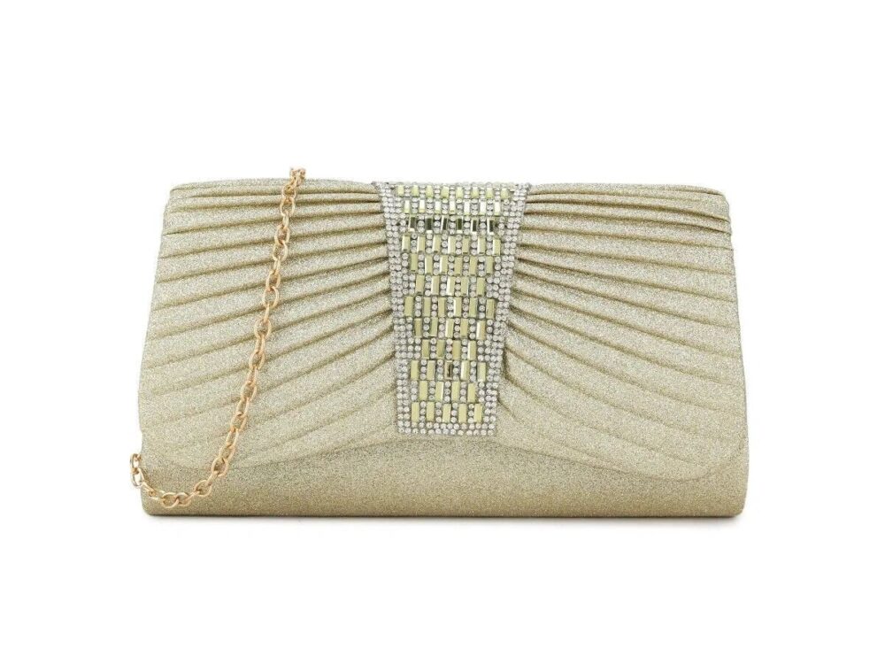 Evening clutch bag