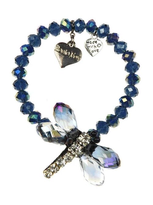 Rosie Fox Ocean Dragonfly Bracelet