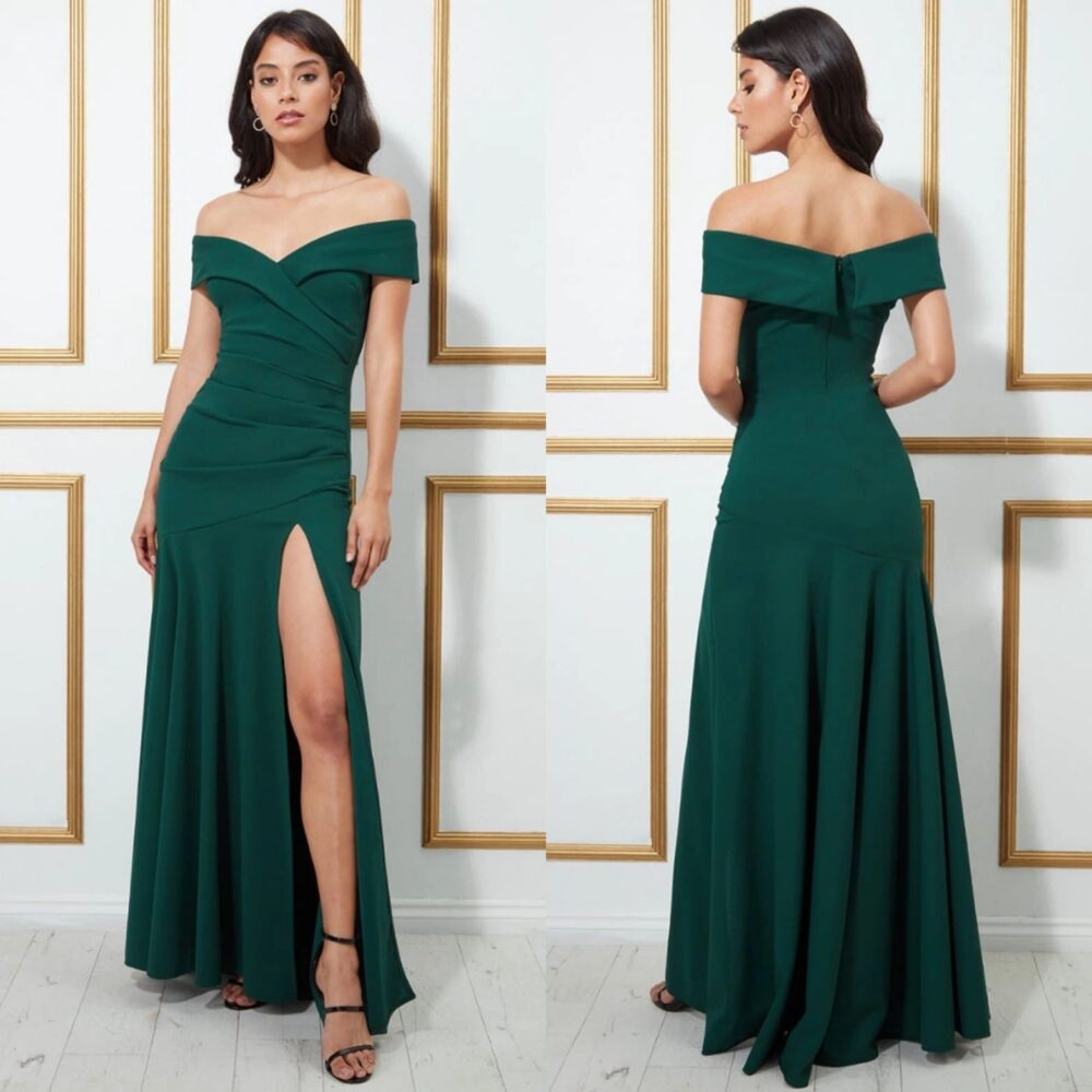 Flossie Evening Dress