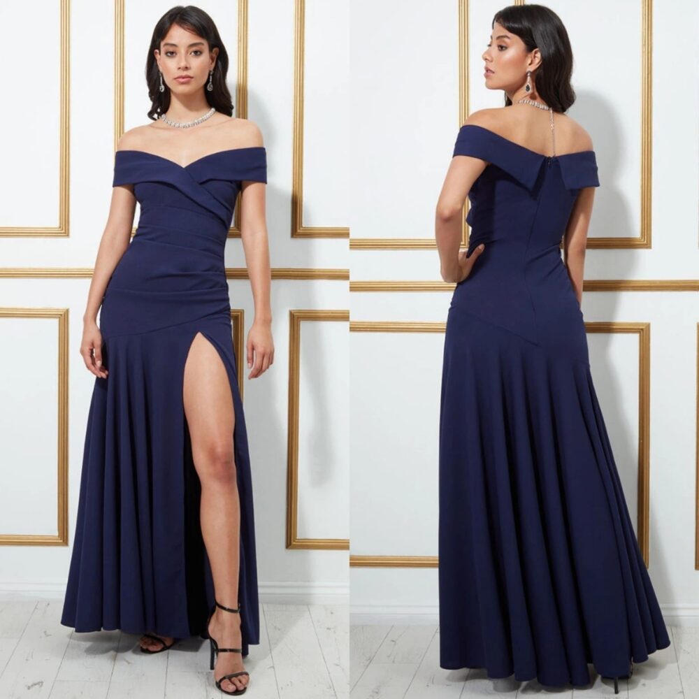 Flossie Evening Dress