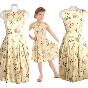 Mini Audrey dress