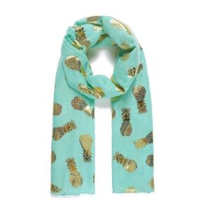 Pineapple scarf